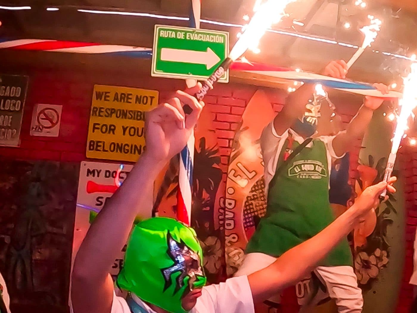 SEMANA SANTA IN CABO with Cabo Party Access in downtown Cabo San Lucas — photo 6