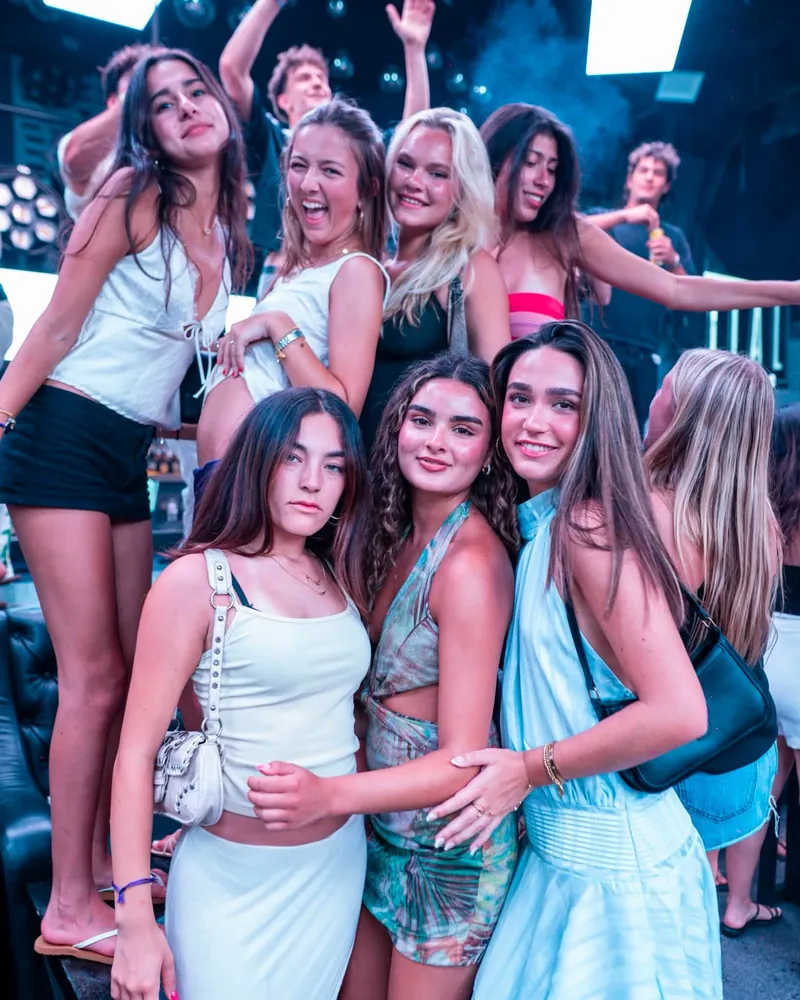 Capital — Cabo Party Access venue photo 4