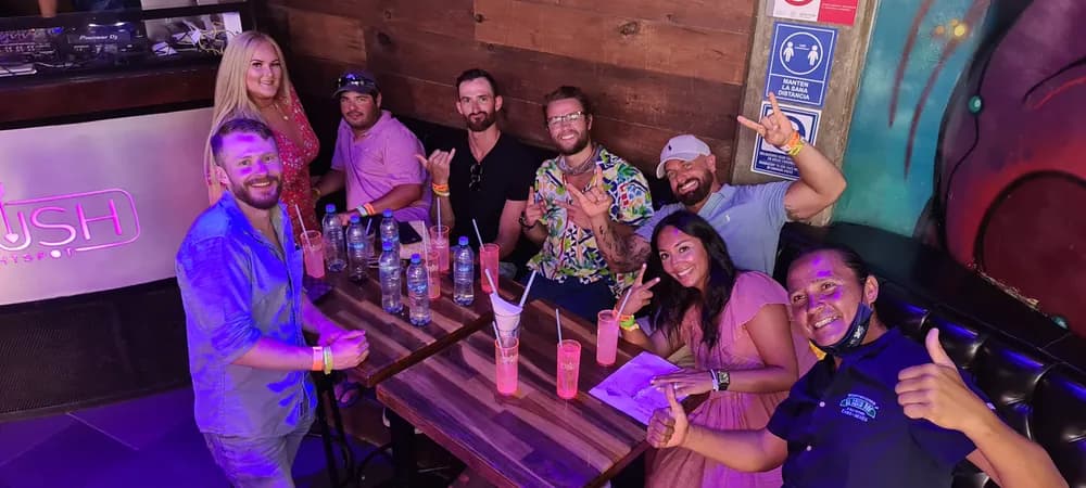 Crush Nightspot — Cabo Party Access venue photo 3