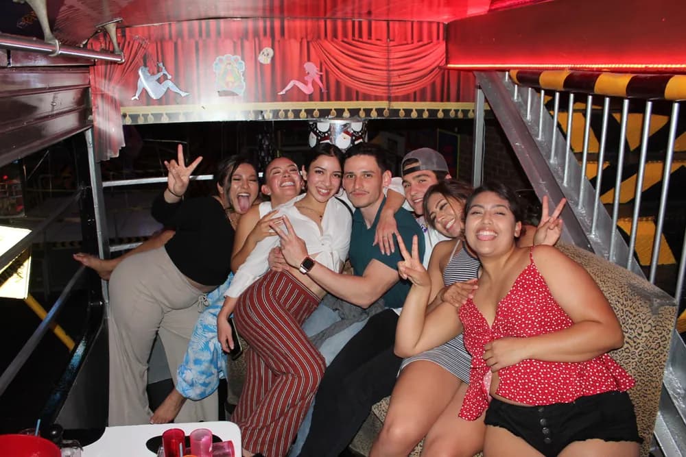 El Squid Roe — Cabo Party Access venue photo 4