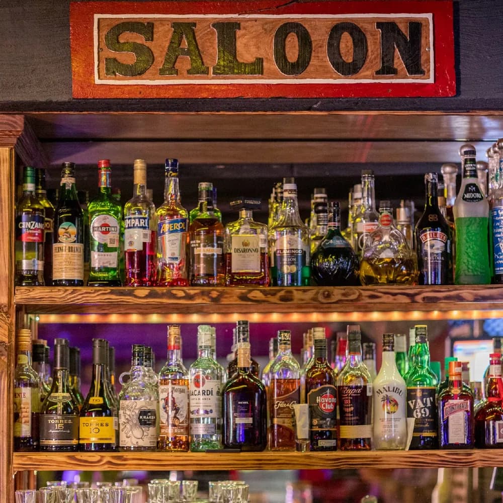 Saloon Bar — Cabo Party Access venue photo 1