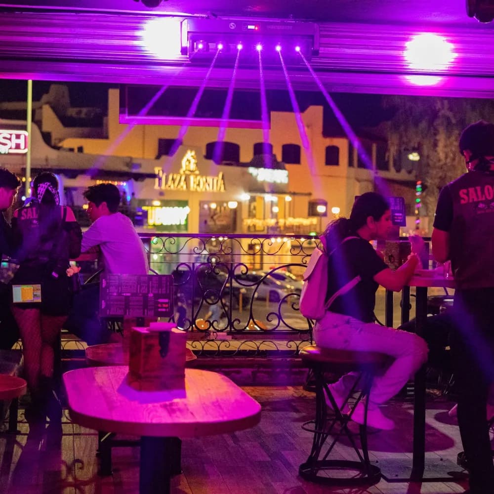 Saloon Bar — Cabo Party Access venue photo 3