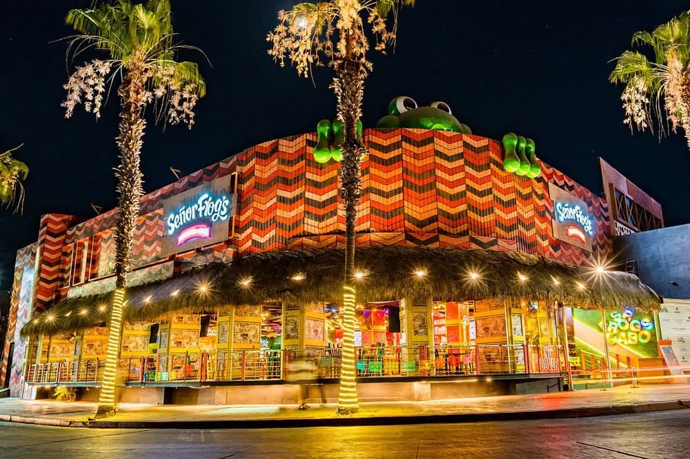 Señor Frogs — Cabo Party Access venue photo 1
