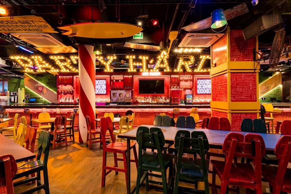 Señor Frogs — Cabo Party Access venue photo 3