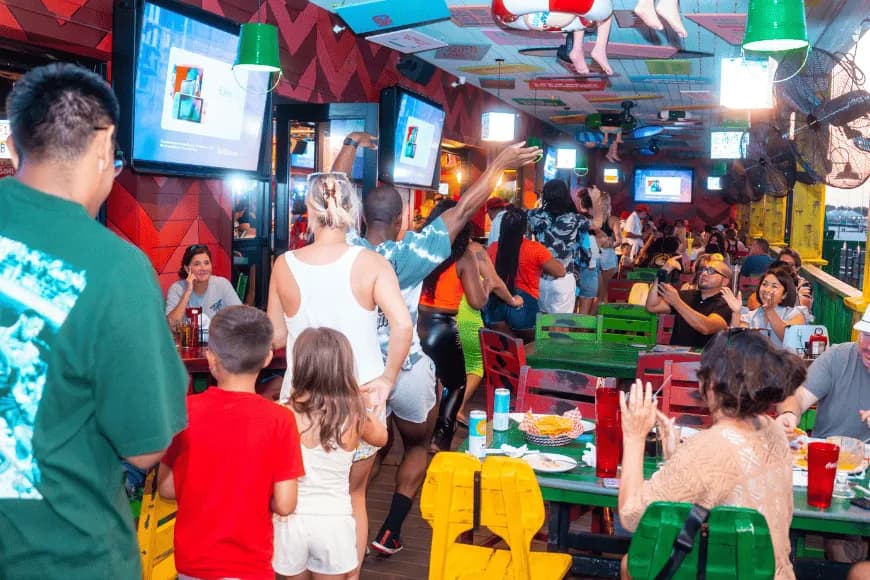 Señor Frogs — Cabo Party Access venue photo 4